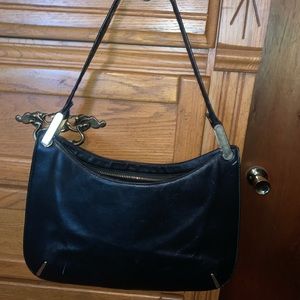 Saks Fifth Avenue handbag / Vintage